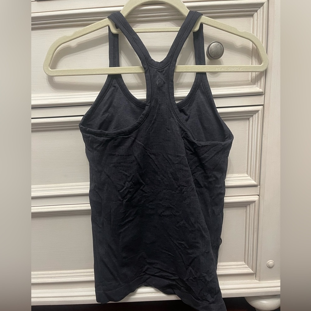 Lululemon ebb to street tank top